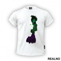 Everyone Has Two Faces - Hulk - Avengers - Majica