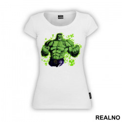 Comic - Hulk - Avengers - Majica