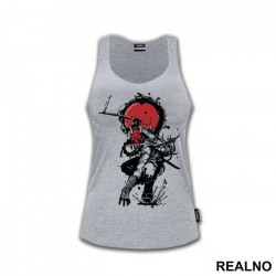 Red Mask - Samurai - Majica Red Mask - Samurai - Majica
