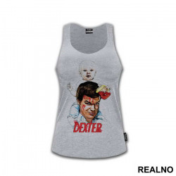 Morgan With the Baby - Dexter - Majica