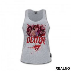 Happy Family Photo - Dexter - Majica