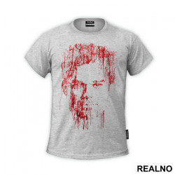 Bloody Portrait - Dexter - Majica