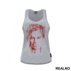 Bloody Portrait - Dexter - Majica