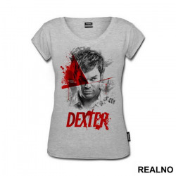 We All Have A Dark Side - Dexter - Majica