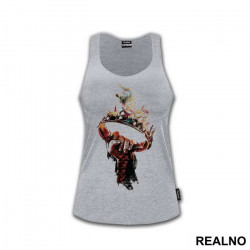 Abstarct Crown - Game Of Thrones - GOT - Majica