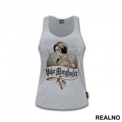 Arya Stark, Valar Morghulis And The Coin - House Stark - Game Of Thrones - GOT - Majica