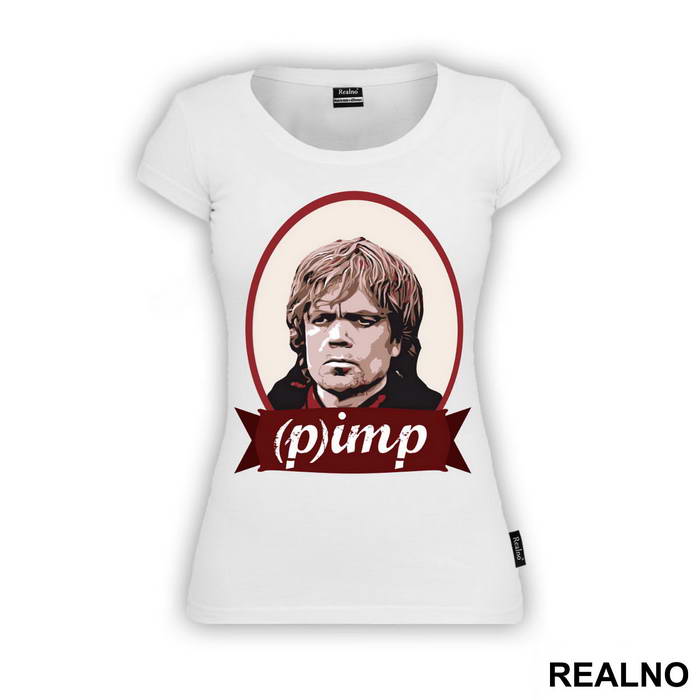 Imp Is The PIMP - House Lannister - Game Of Thrones - GOT - Majica