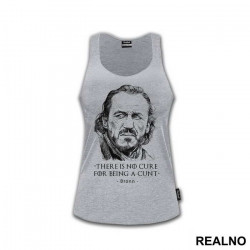 There Is No Cure For Being A Cunt. Bronn - Game Of Thrones - GOT - Majica