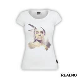 Khaleesi In The Dragon Shape - House Targaryen - Game Of Thrones - GOT - Majica