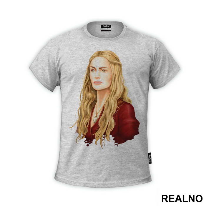 Cersei Lannister - House Lannister - Game Of Thrones - GOT - Majica
