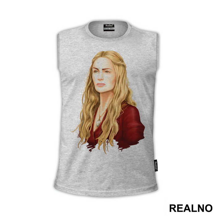 Cersei Lannister - House Lannister - Game Of Thrones - GOT - Majica