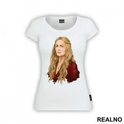 Cersei Lannister - House Lannister - Game Of Thrones - GOT - Majica