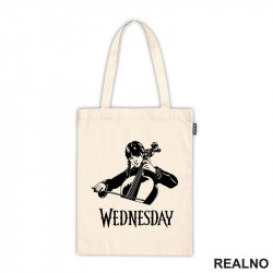 Playing A Cello - Wednesday - Sreda - Ceger