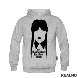 On Wednesdays We Wear Black - Wednesday - Sreda - Duks