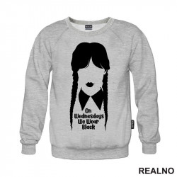 On Wednesdays We Wear Black - Wednesday - Sreda - Duks