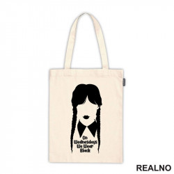 On Wednesdays We Wear Black - Wednesday - Sreda - Ceger