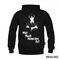 What Would Wednesday Do? - Wednesday - Sreda - Duks