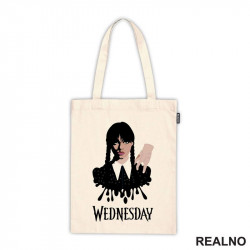 Splash Of Black And Thing - Wednesday - Sreda - Ceger