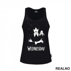 Bats - Wednesday - Sreda - Majica