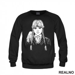 Outline - Wednesday - Sreda - Duks