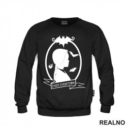 I Hate Everything - Wednesday - Sreda - Duks