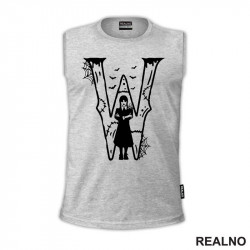 W - Wednesday - Sreda - Majica