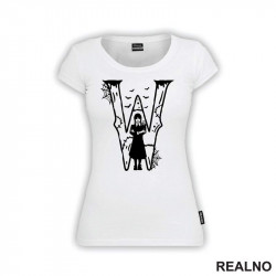 W - Wednesday - Sreda - Majica