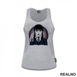 Colorful Portrait - Wednesday - Sreda - Majica