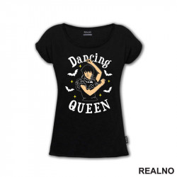 Dancing Queen - Colors - Wednesday - Sreda - Majica