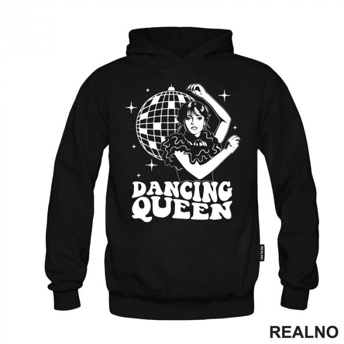 Dancing Queen - Disco Ball - Wednesday - Sreda - Duks