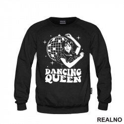 Dancing Queen - Disco Ball - Wednesday - Sreda - Duks