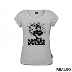Dancing Queen - Disco Ball - Wednesday - Sreda - Majica