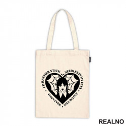 I'd Rather Stick Needles In My Eyes Than Ever Fall In Love - Wednesday - Sreda - Ceger