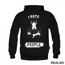 I Hate People - Standing - Wednesday - Sreda - Duks