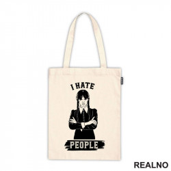 I Hate People - Standing - Wednesday - Sreda - Ceger