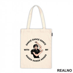 Dance, Dance, Dance With My Hands, Hands, Hands - Wednesday - Sreda - Ceger