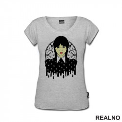 Portrait In The Room - Wednesday - Sreda - Majica