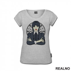 Dark Portrait - Wednesday - Sreda - Majica