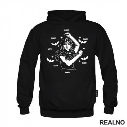 Dance, Dance, Dance With My Hands, Hands, Hands - Bats - Wednesday - Sreda - Duks