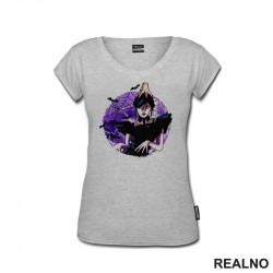 Watercolor Painting - Wednesday - Sreda - Majica