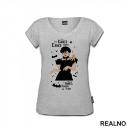 Dance, Dance, Dance With My Hands, Hands, Hands - Thing - Wednesday - Sreda - Majica