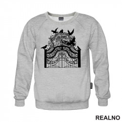 Nevermore Academy - Gate - Wednesday - Sreda - Duks