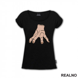 Thing - Portrait - Wednesday - Sreda - Majica