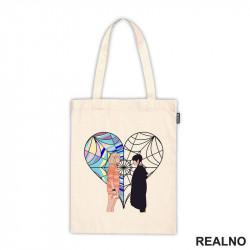 Best Friends - Enid And Window - Wednesday - Sreda - Ceger