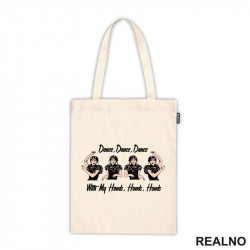 Dance, Dance, Dance With My Hands, Hands, Hands - Dancing Moves - Wednesday - Sreda - Ceger