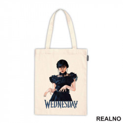 The Look And Black Dress - Wednesday - Sreda - Ceger