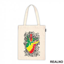 Reggae Music - Instrument Heart - Muzika - Ceger