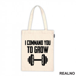 I Command You To Grow - Trening - Ceger I Command You To Grow - Trening - Ceger