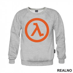 Orange Logo - Half Life - Games - Duks