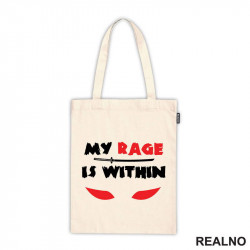 My Rage Is Within - Samurai - Ceger My Rage Is Within - Samurai - Ceger
